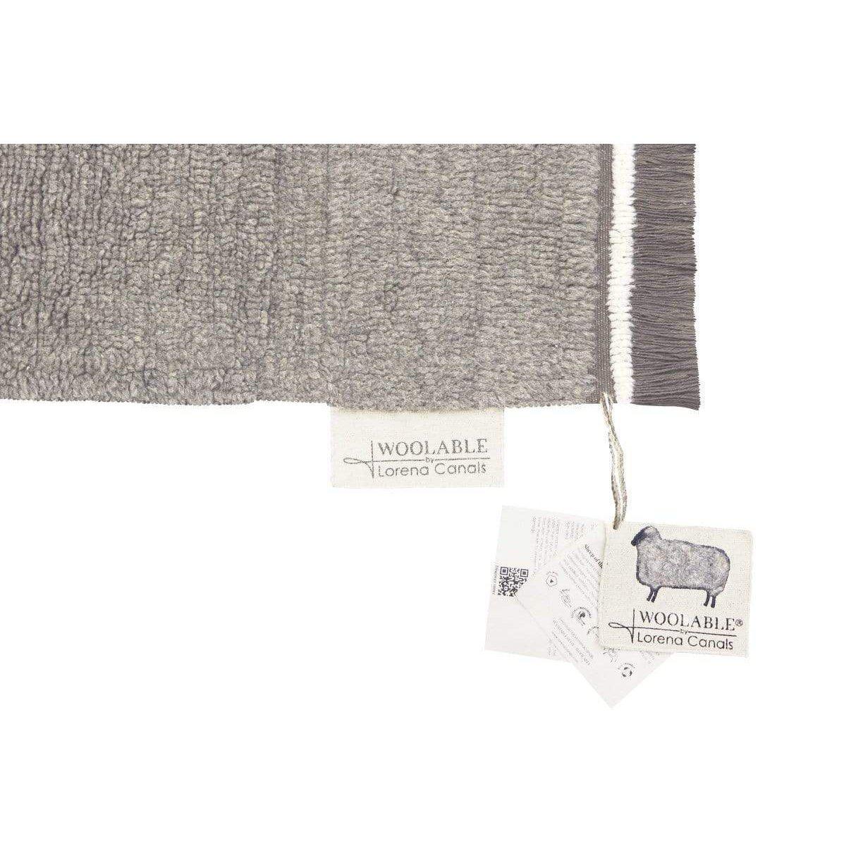 Steppe Grey Woolable Area Rug、mySite、gigharbornorthrealestate