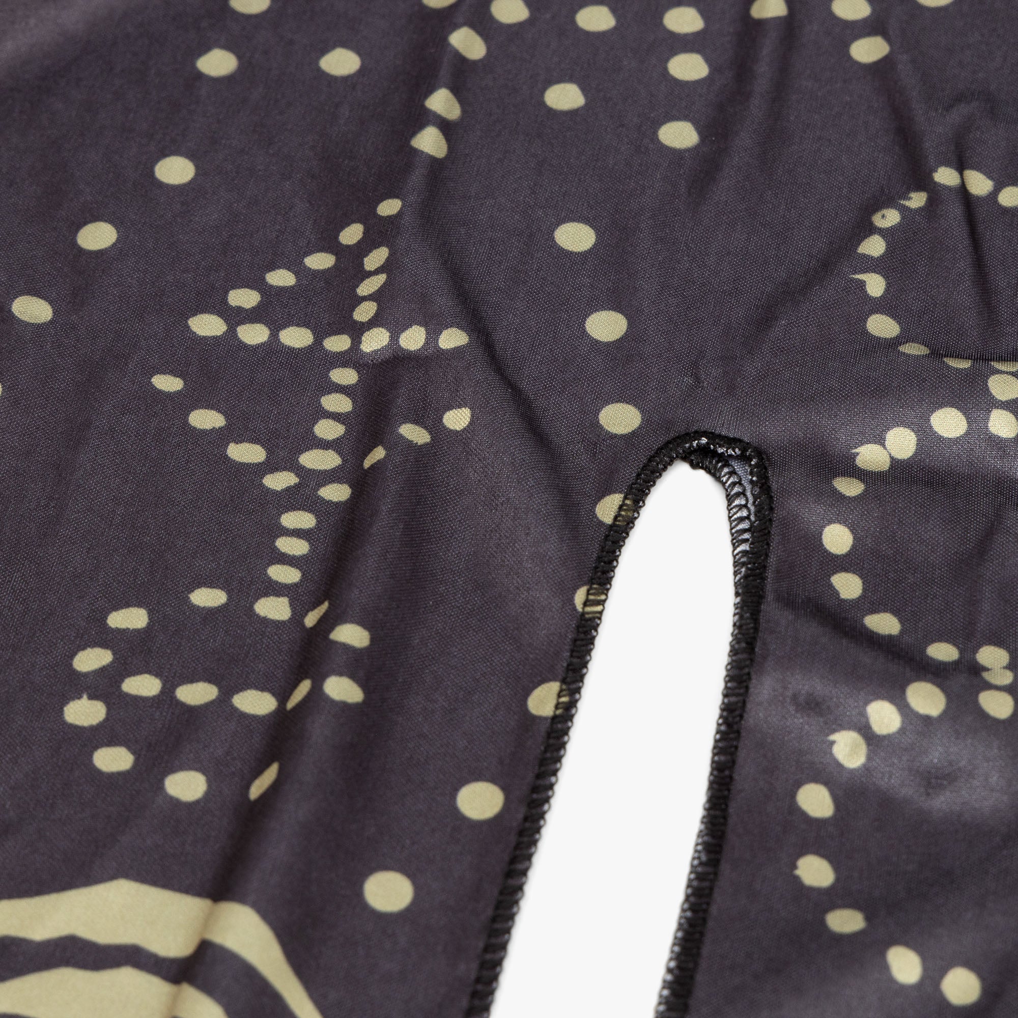  4YE Scar Durag / Black、mySite、merchandisen