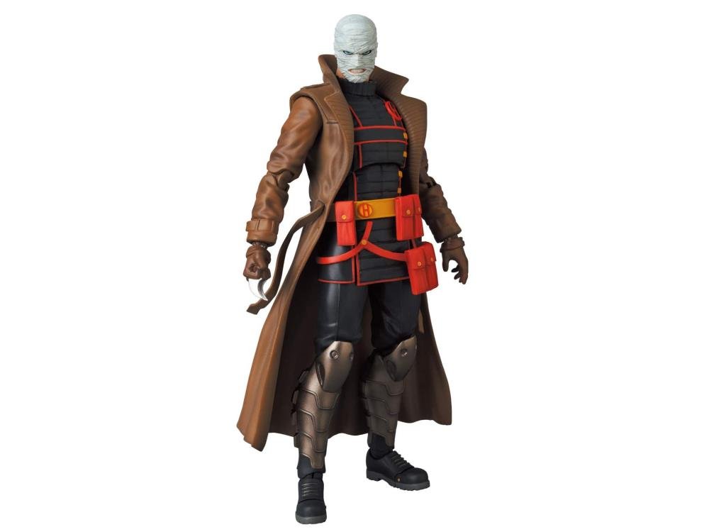 Batman: Hush MAFEX #133 Hush、mySite、hgirdovlk