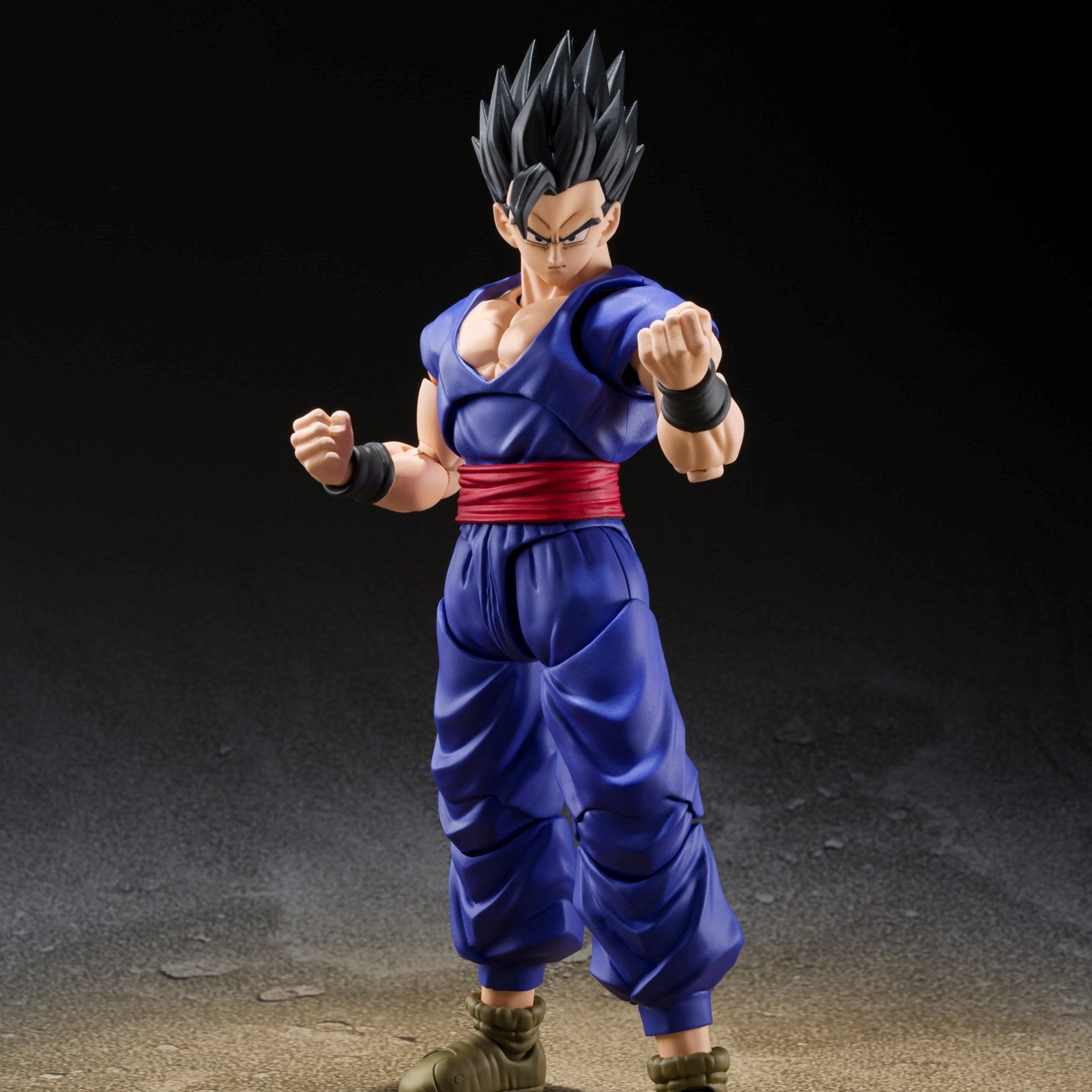 S.H. Figuarts Dragon Ball Super: Super Hero Gohan (Reissue)、mySite、hgirdovlk