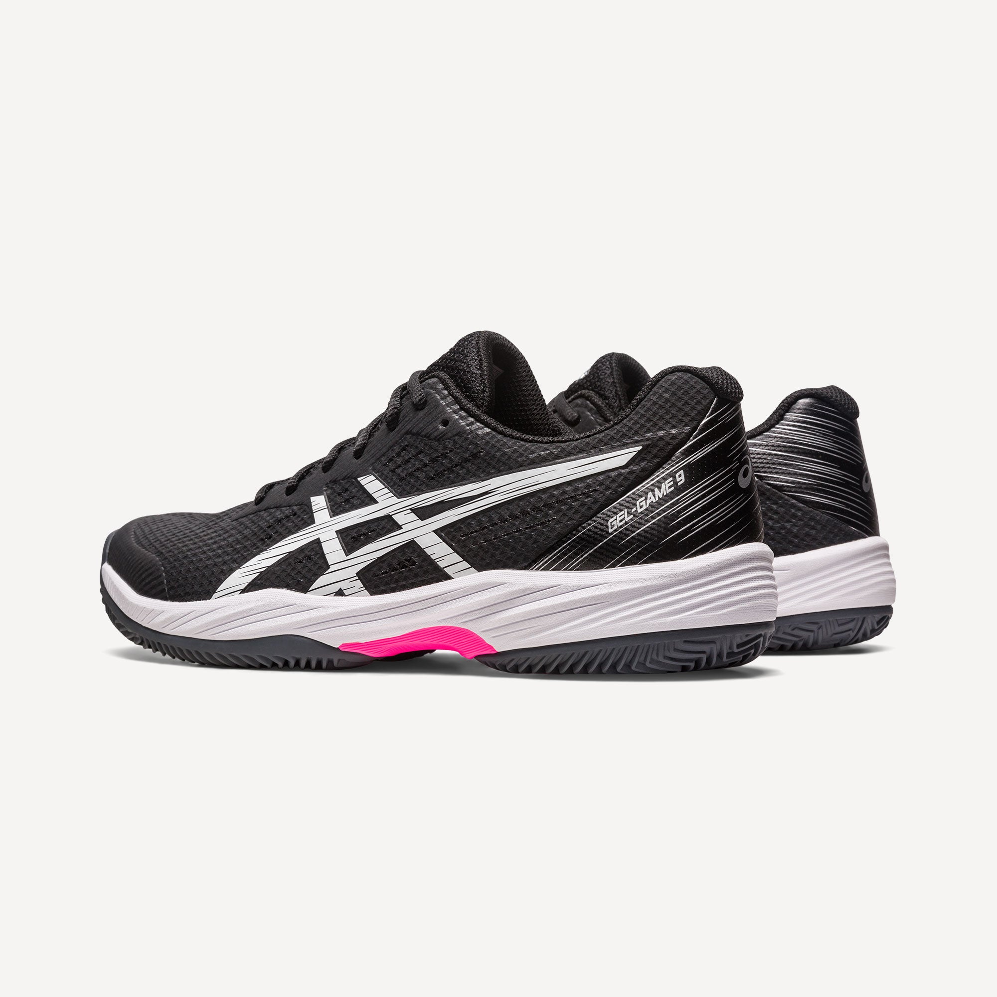 ASICS Gel-Game 9 Men's Clay Court Tennis Shoes