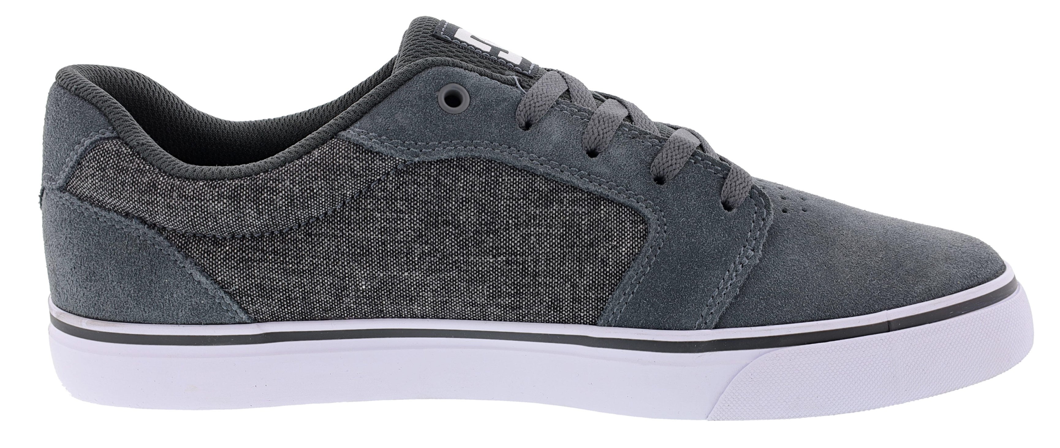 DC Shoes Men Anvil Low Lightweight Skateboard Shoes、mySite、dreamappss