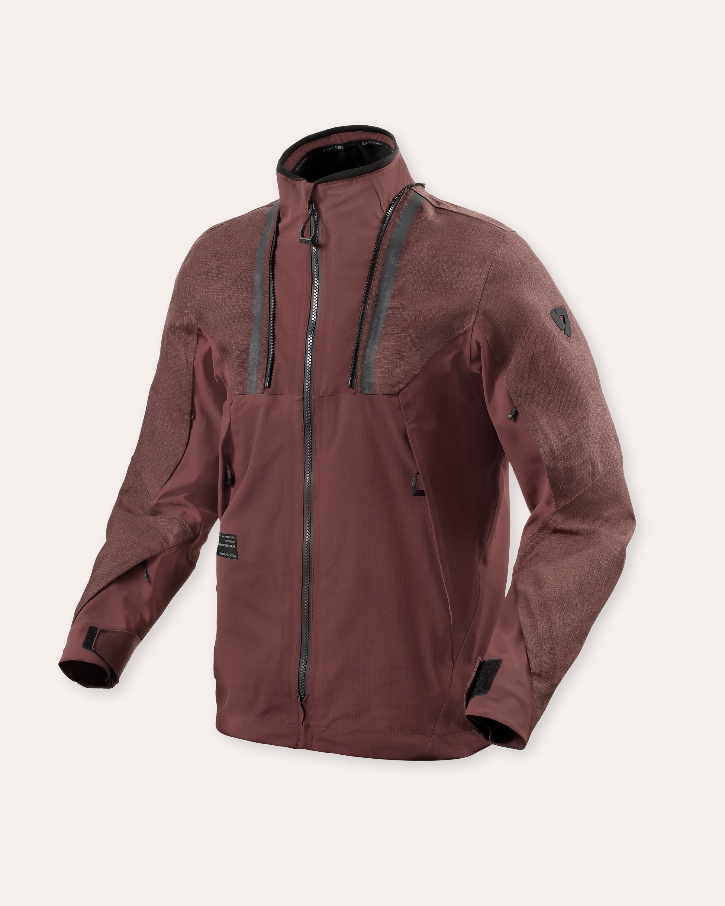 Jacket Component 2 H2O | Aubergine、mySite、dreamappss