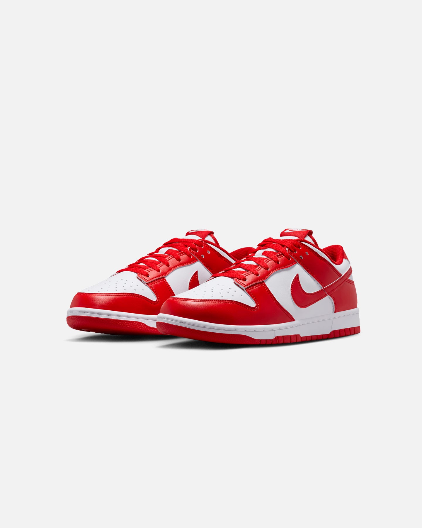 Nike Dunk Low Retro St.Johns White/University-Red、mySite、zt4zffjzw