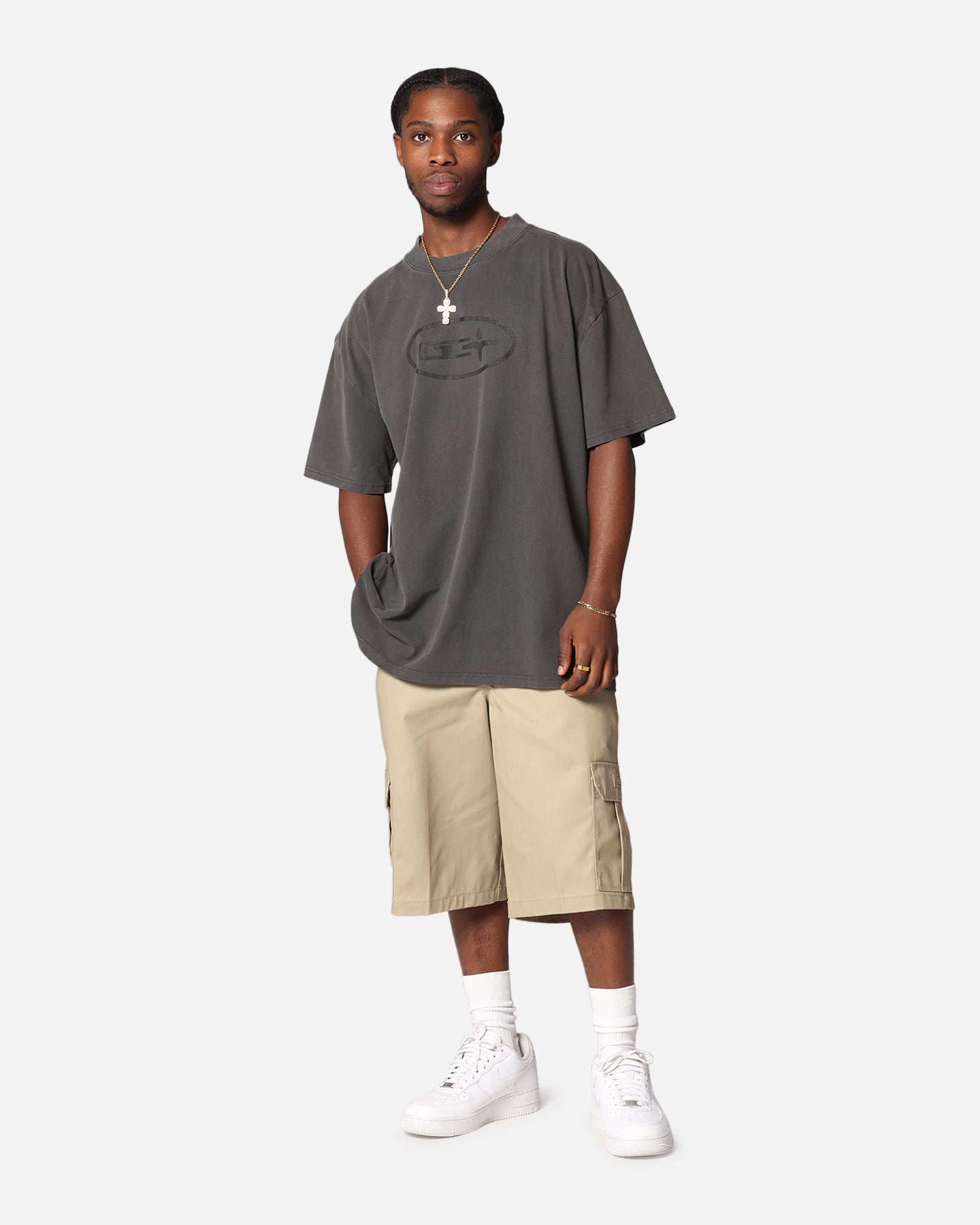 Goat Crew Solidaritry T-Shirt Black Wash、mySite、zt4zffjzw