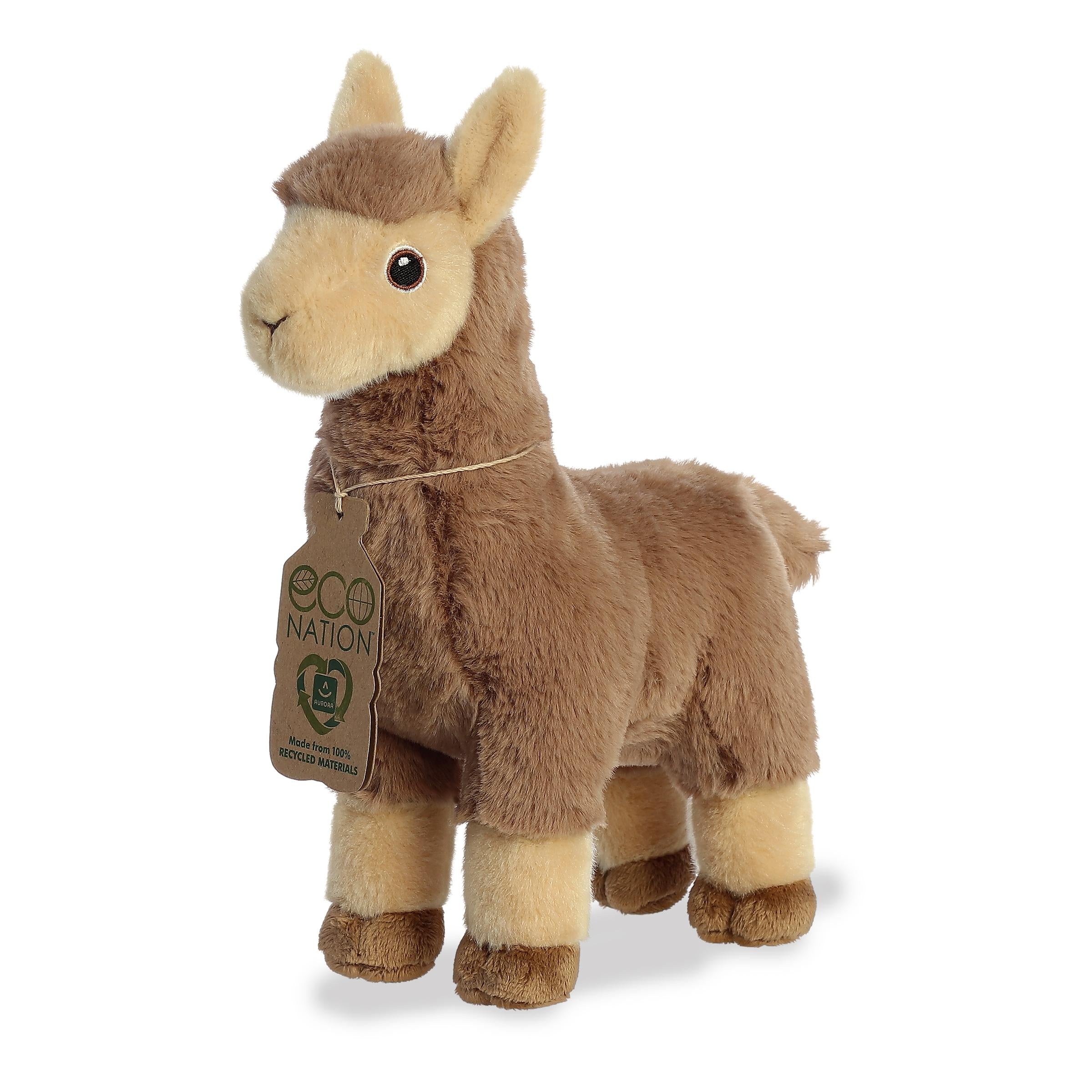Aurora® - Eco Nation™ - 11 Tan Llama、mySite、g9winljtr