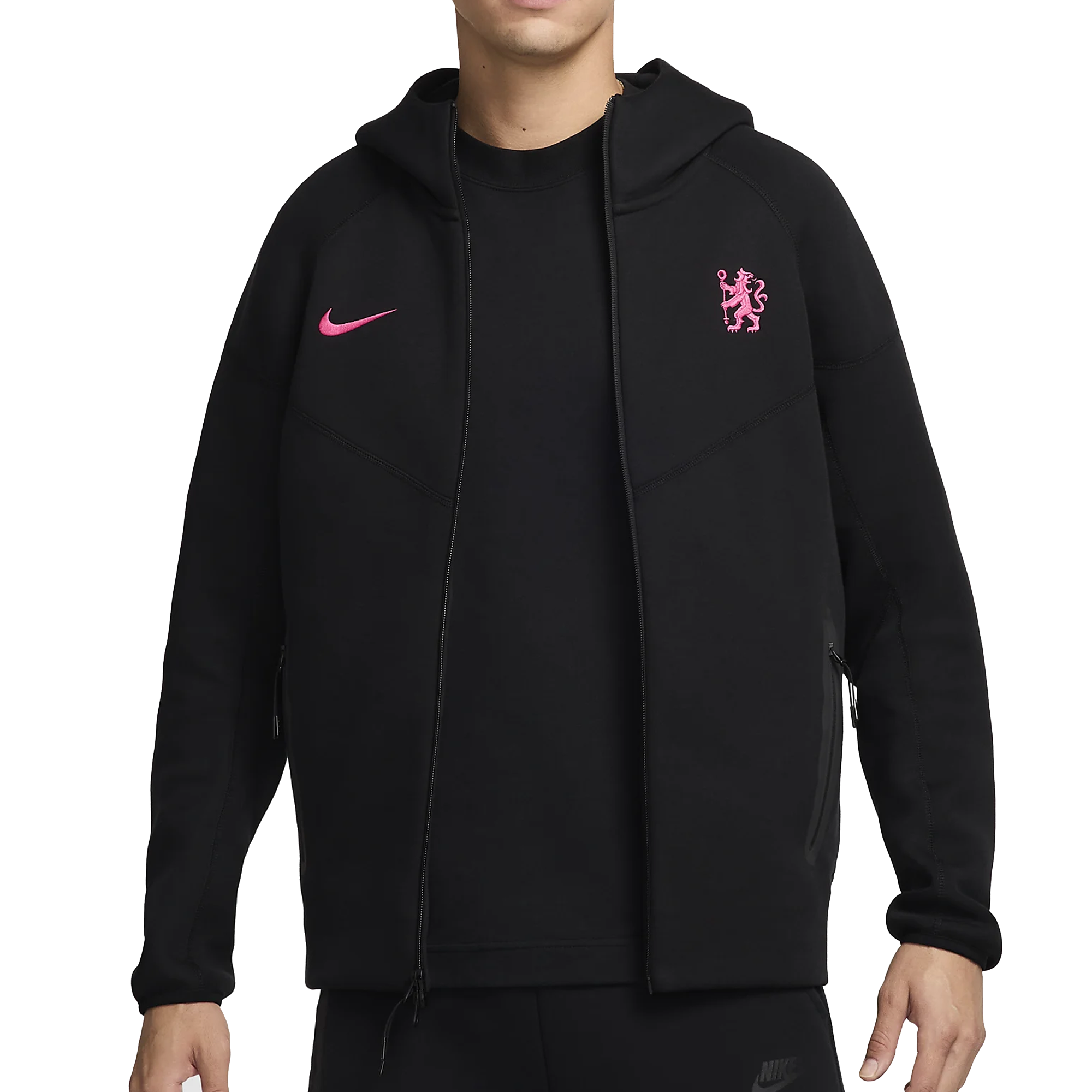 Nike Chelsea Tech Fleece Windrunner Full Zip Hoodie 24/25 (Black/Pink Prime)、mySite、shNike Chelsea Tech Fleece Windrunner Full Zip Hoodie 24/25 (Black/Pink Prime)、mySite、glenpowelloop_name