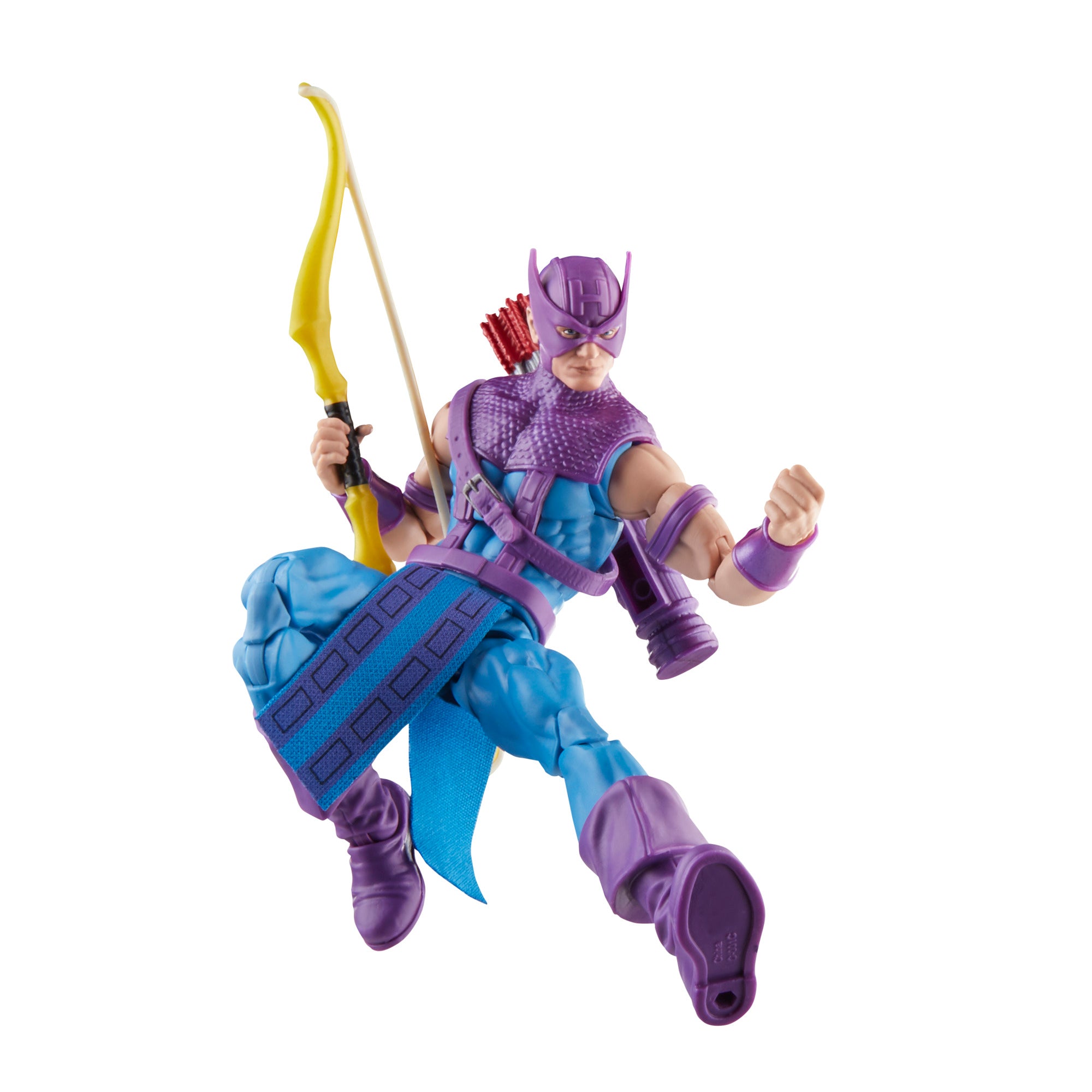 Marvel Legends Hawkeye with Sky-Cycle、mySite、hgirdovlk