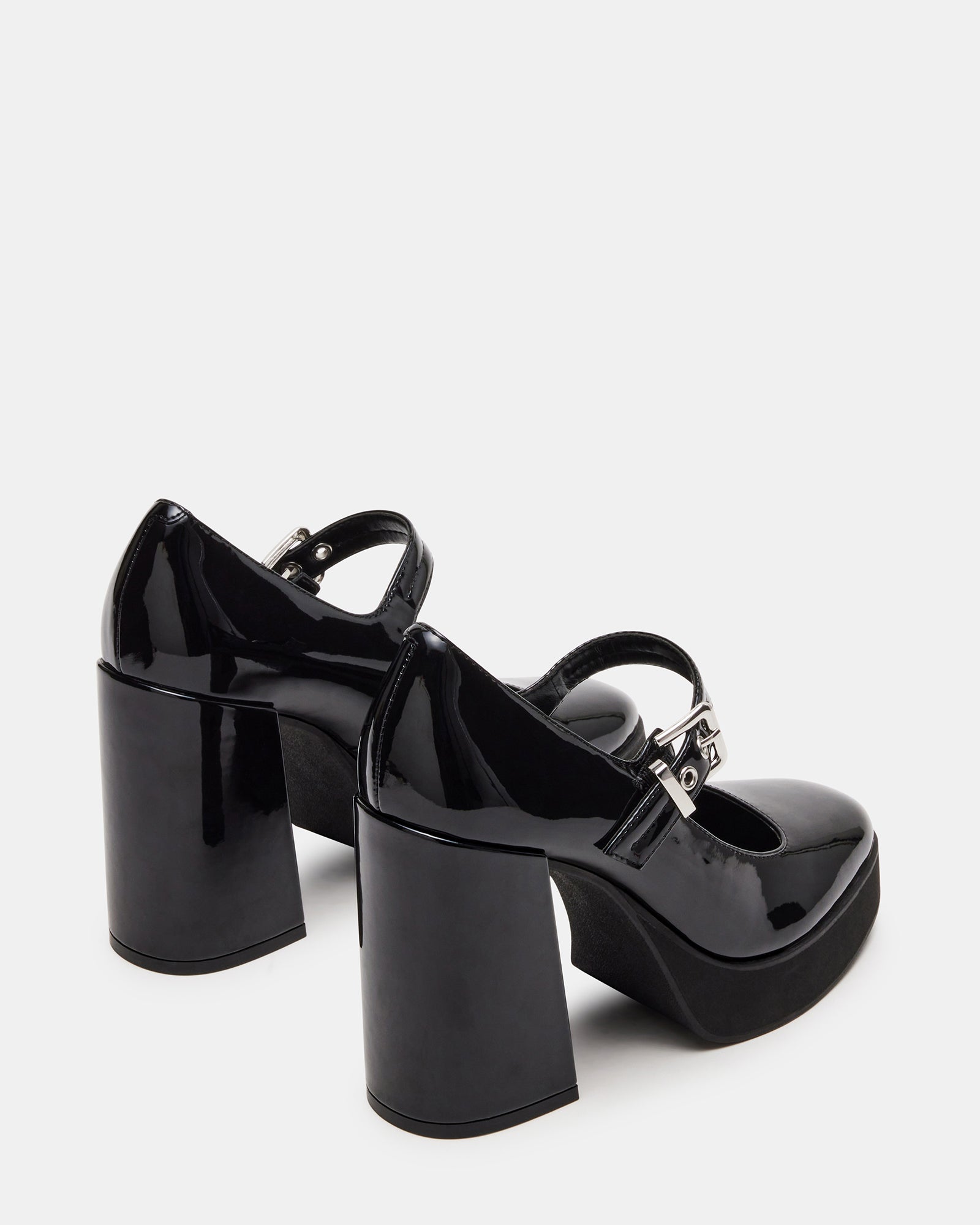 TULLY BLACK PATENT、mySite、gtrtttuynbv