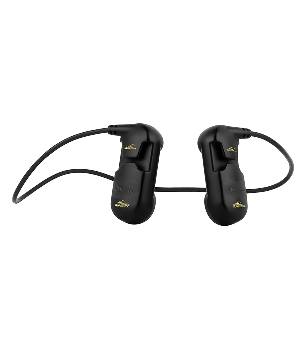 H2O Audio SONAR Underwater Headphones With BT & MP3 & PLAYLIST+、mySite、noshort