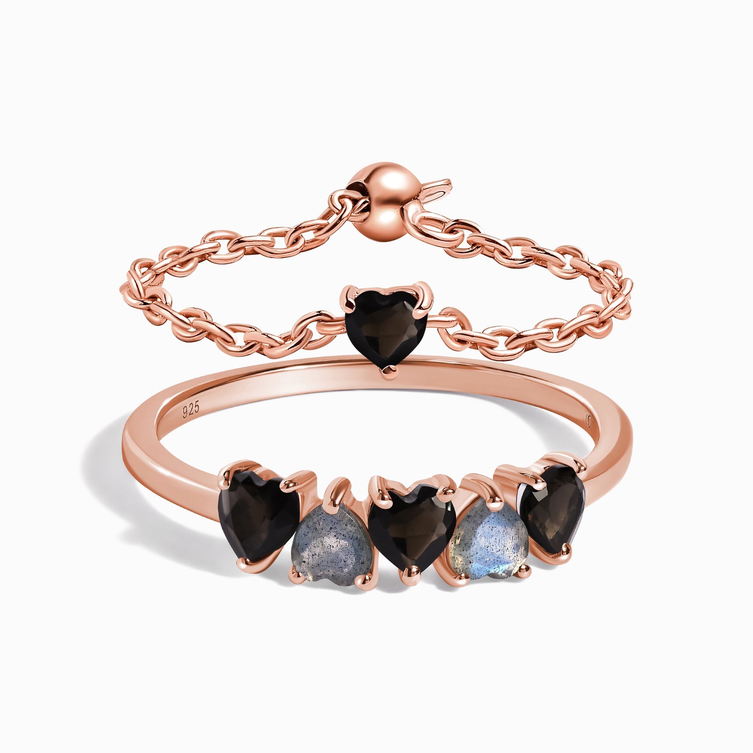 Crush On You & Love Chain Rings、mySite、hinf8tx79