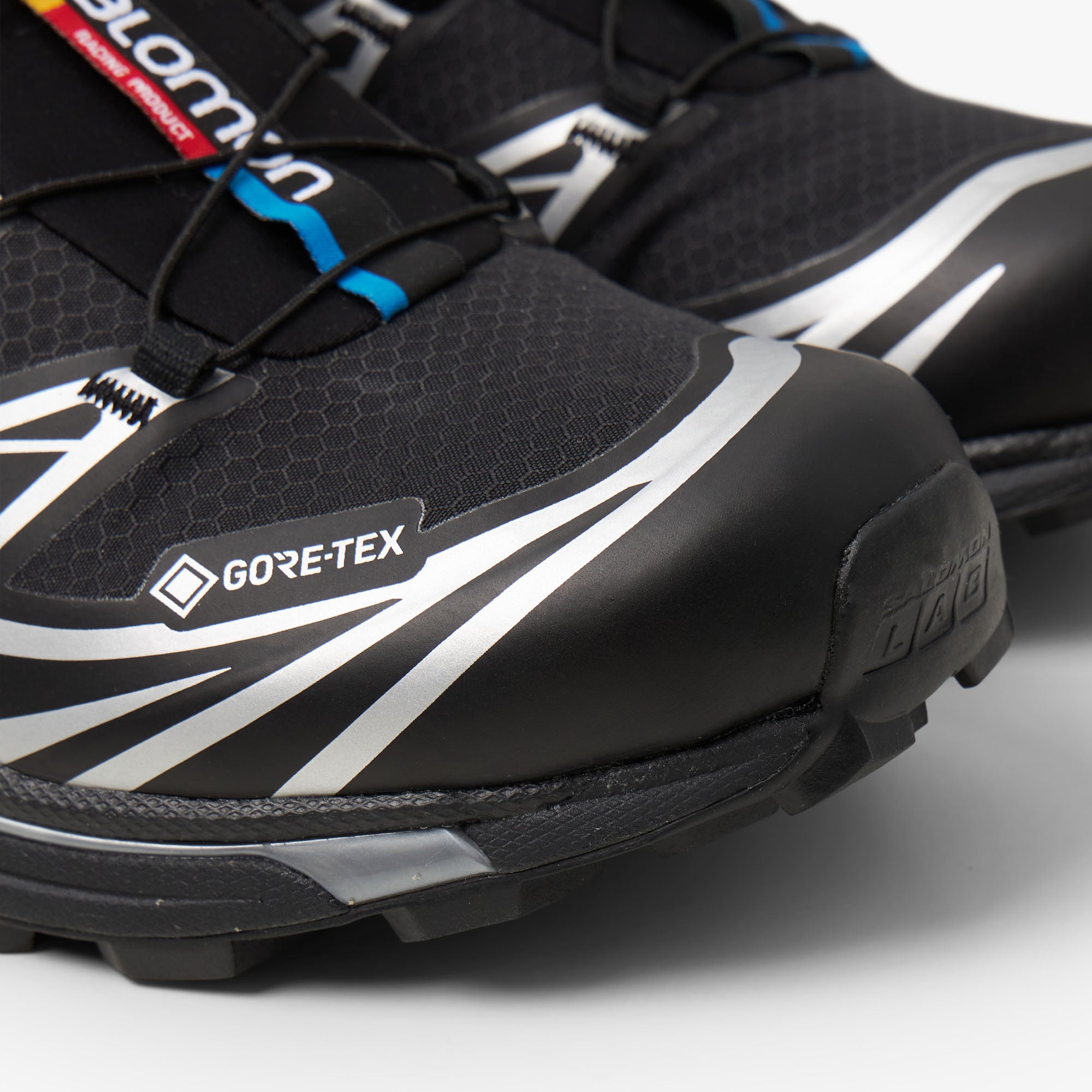  Salomon Sportstyle XT-6 GORE-TEX Black / Black - Ftw Silver、mySite、merchandisen