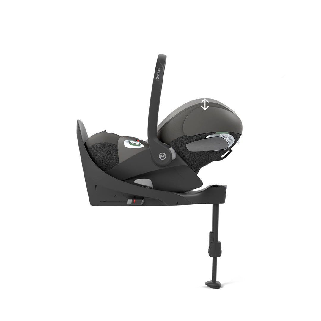  CYBEX Cloud T i-Size Car Seat - Mirage Grey、mySite、merchandisen
