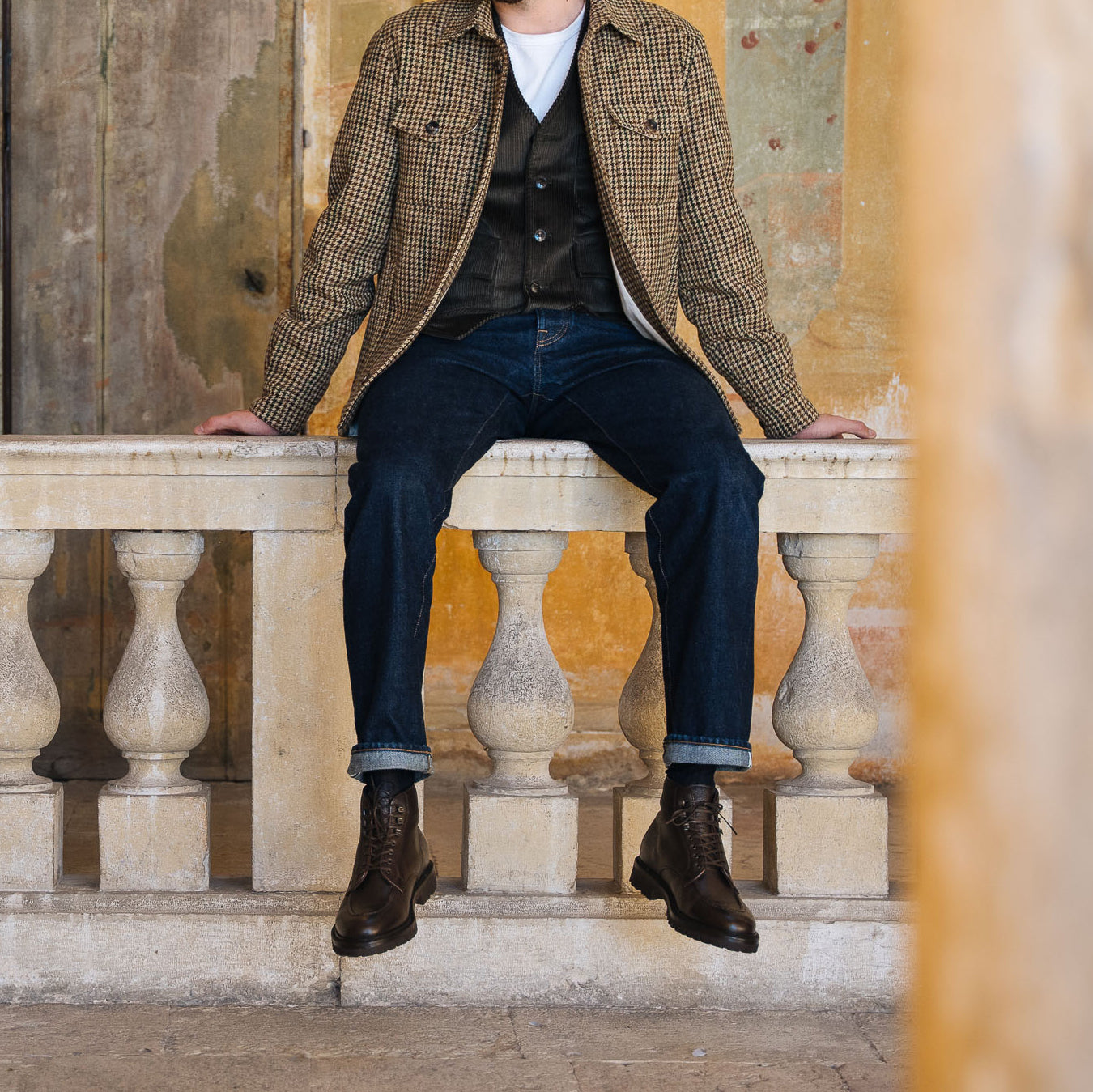  Buttafoeura、mySite、merchandisen