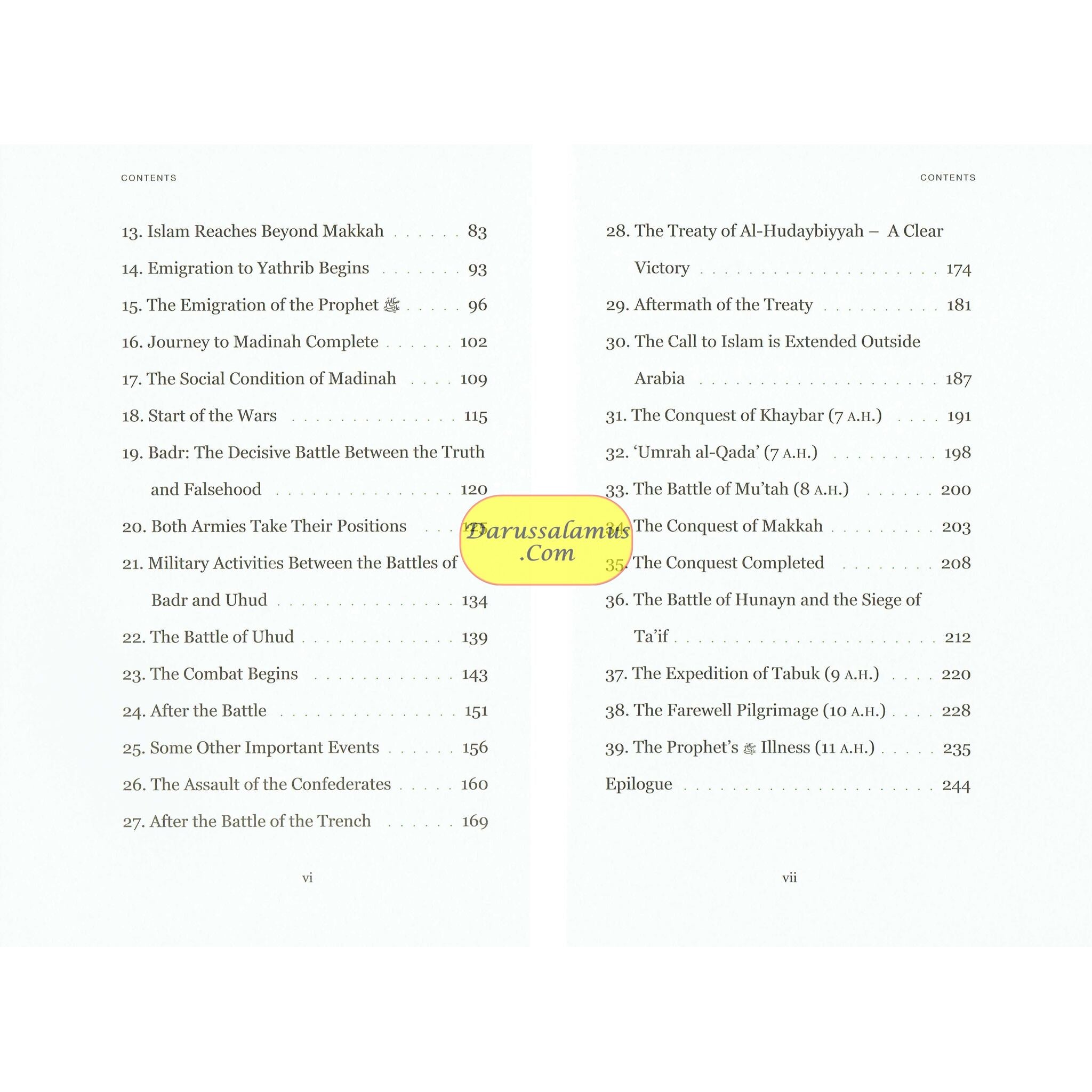 The Final Messenger,The Life story of Prophet Muhammad、mySite、topwebapps