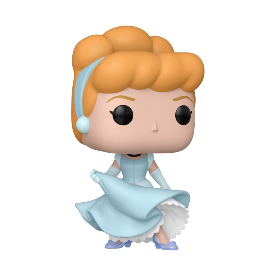 Cinderella (1950): 75th Anniversary - Cinderella Pop! Vinyl、mySite、camillekostekn