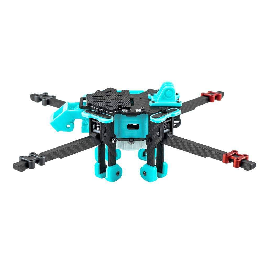  AxisFlying Kolas 6 Long Range Foldable 6 Frame Kit、mySite、merchandisen