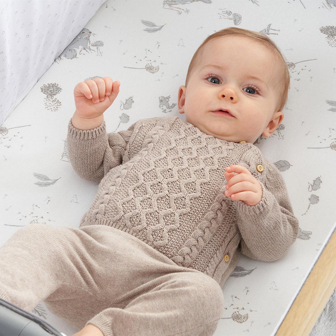  Tutti Bambini Bedside Crib Starter Pack - Cocoon、mySite、merchandisen