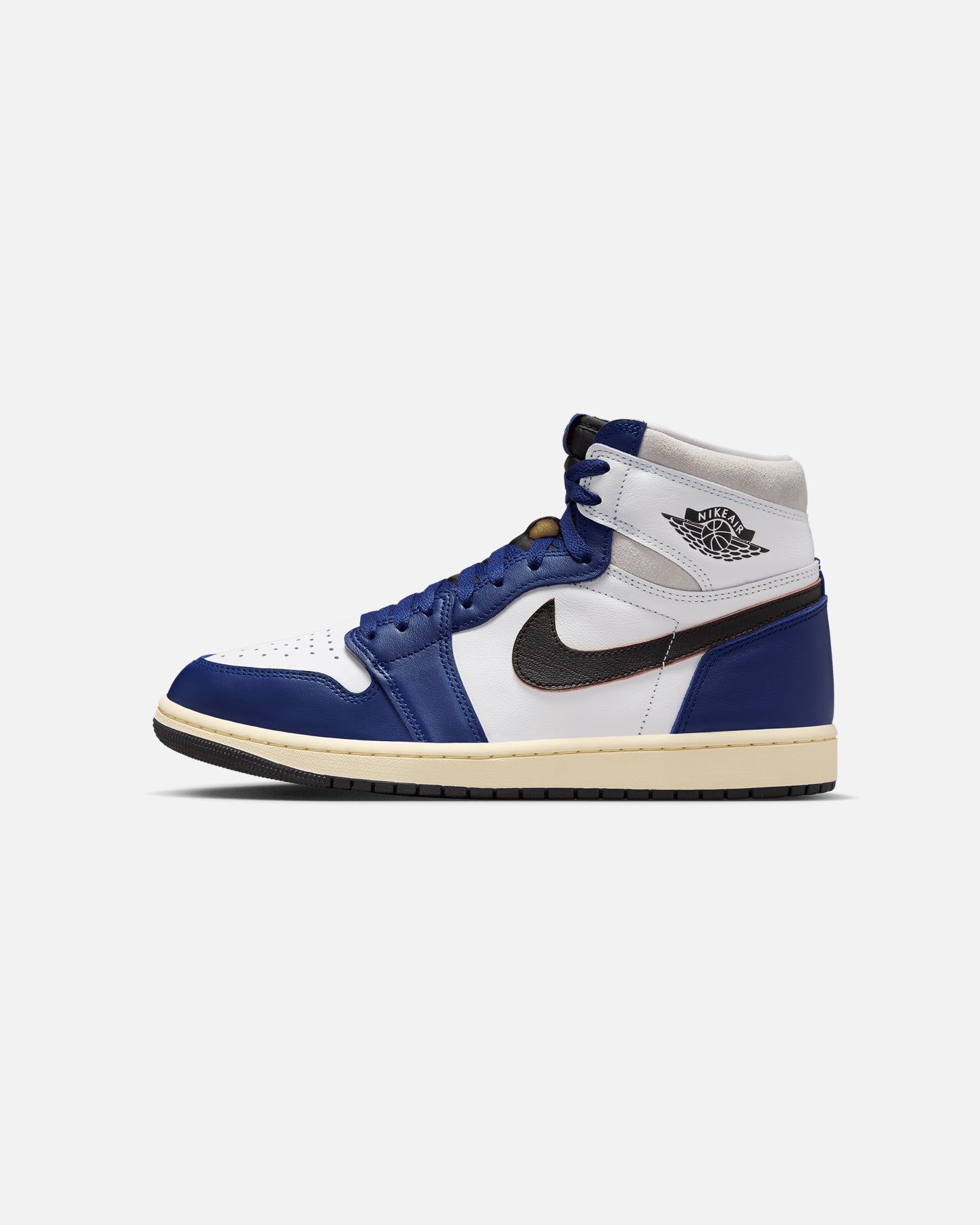 Jordan Air Jordan 1 High OG Rare Air White/Black/Royal Blue、mySite、zt4zffjzw