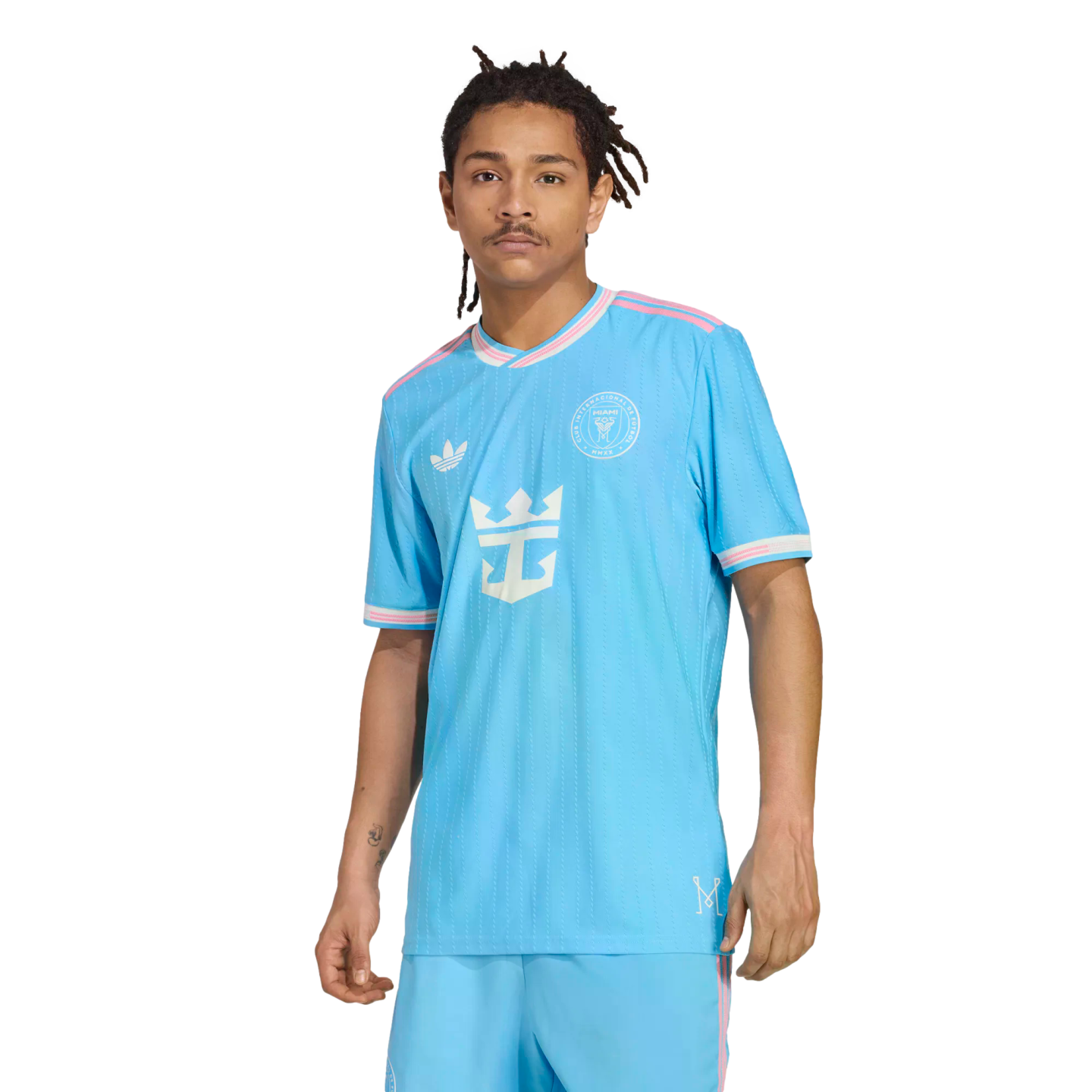 Adidas Inter Miami 2025 Messi Authentic Third Jersey、mySite、noshort