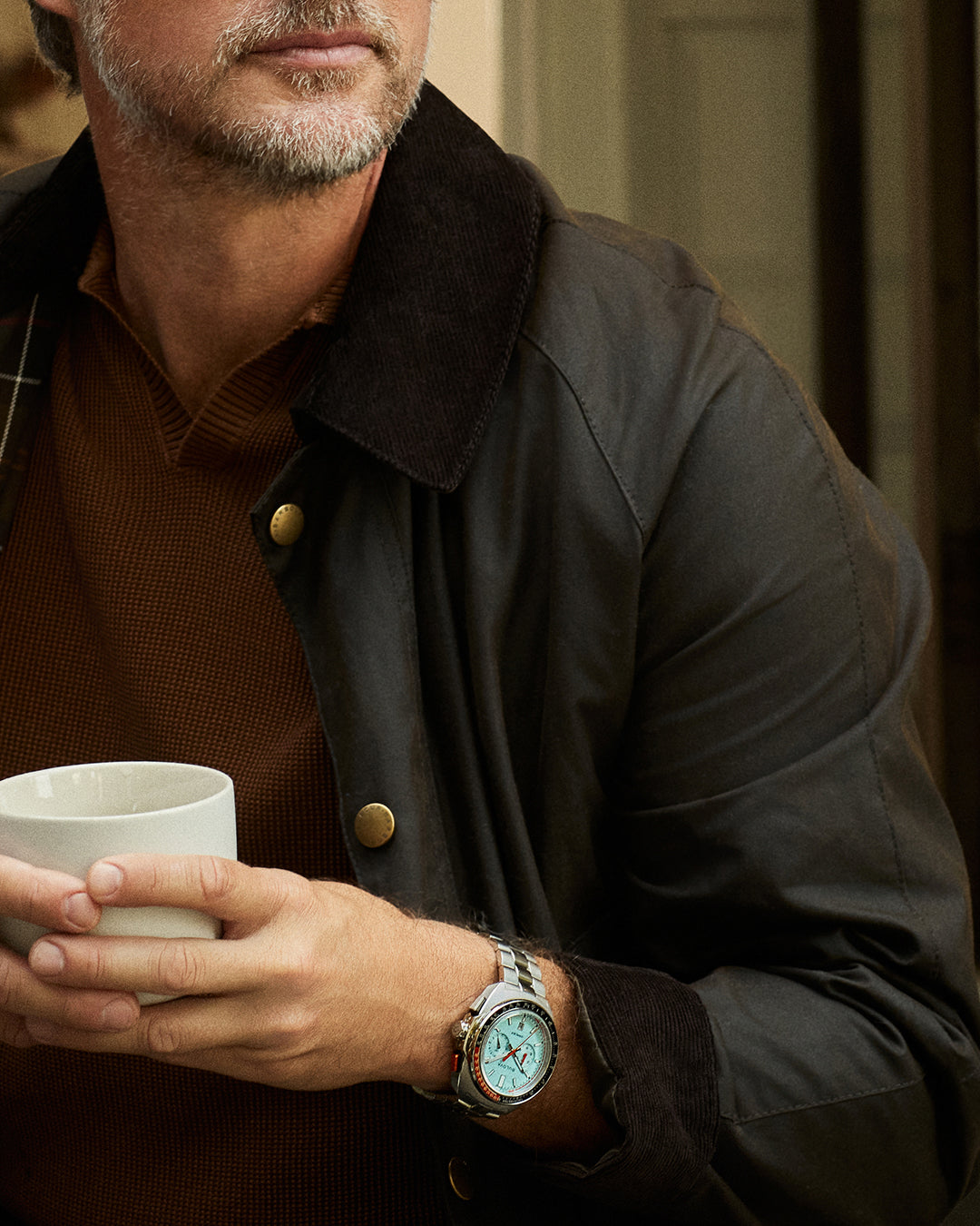  98B432 Racer Chronograph