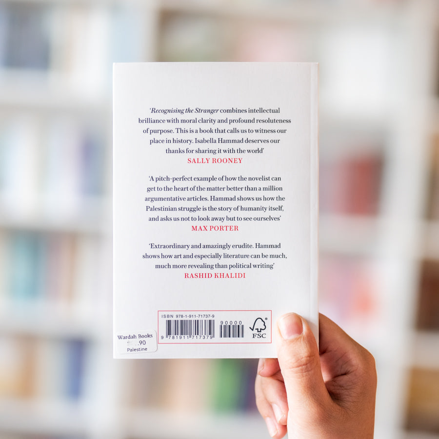 Recognising the Stranger: On Palestine and Narrative、mySite、topwebapps