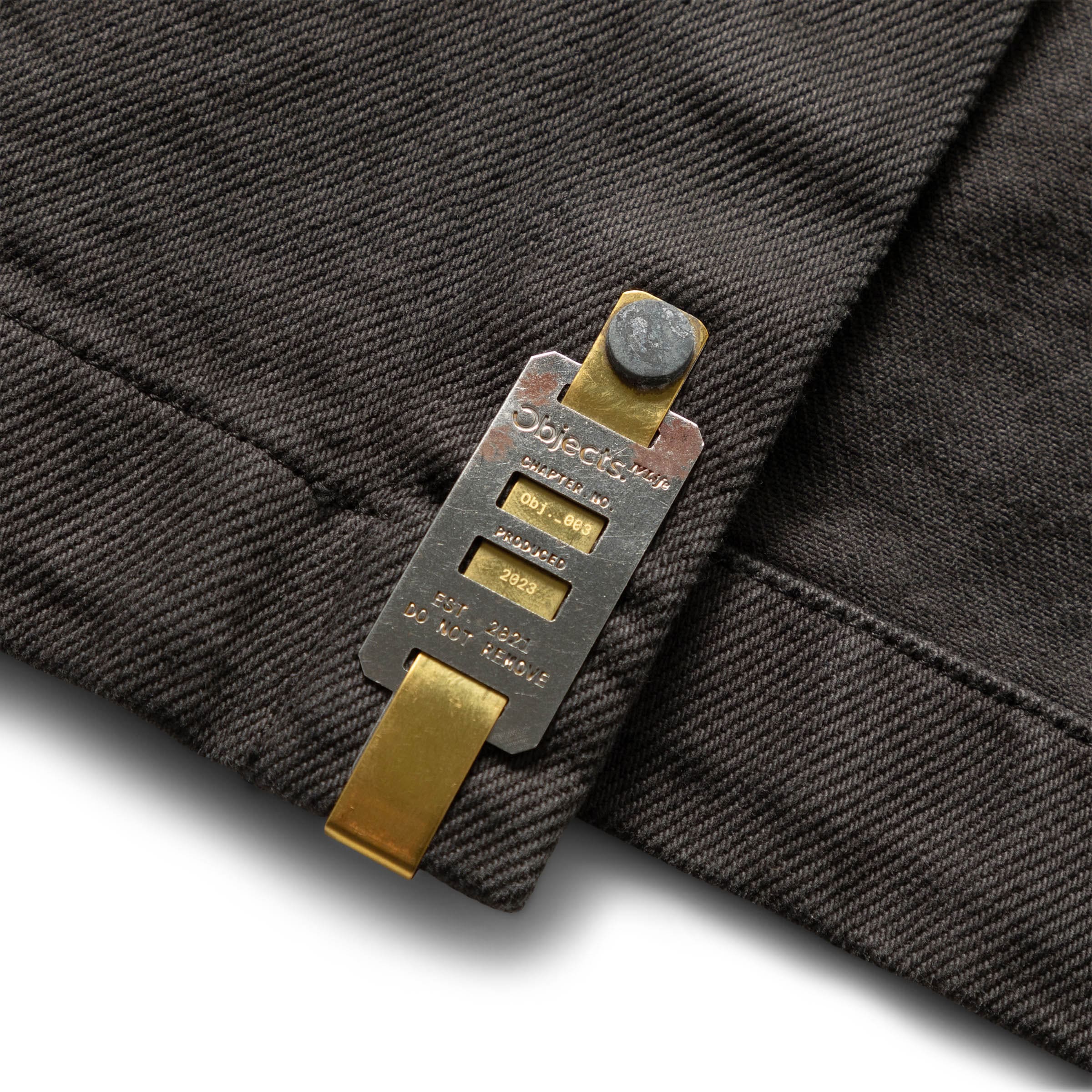 CHORE JACKET、mySite、zt4zffjzw