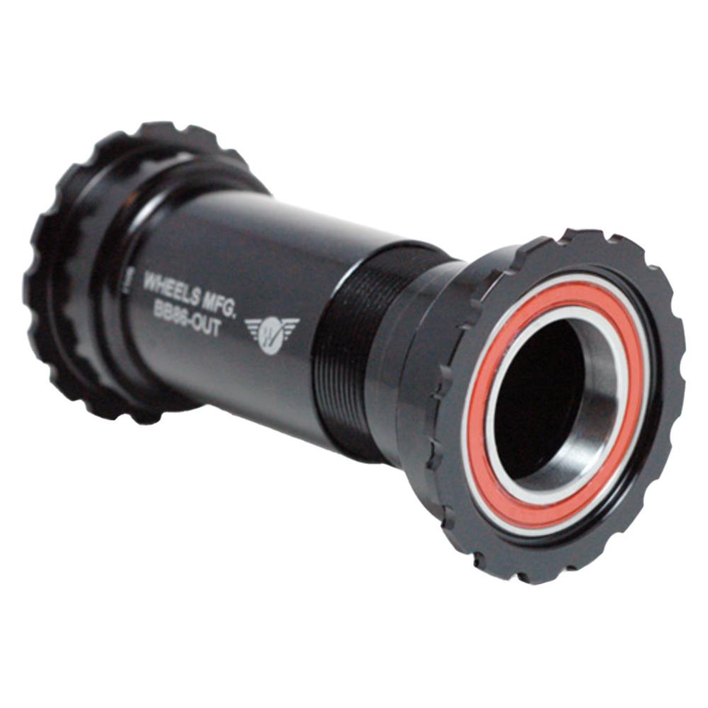  Wheels Manufacturing BB86 Threaded ABEC-3 Bearings For 24mm Cranks、mySite、merchandisen