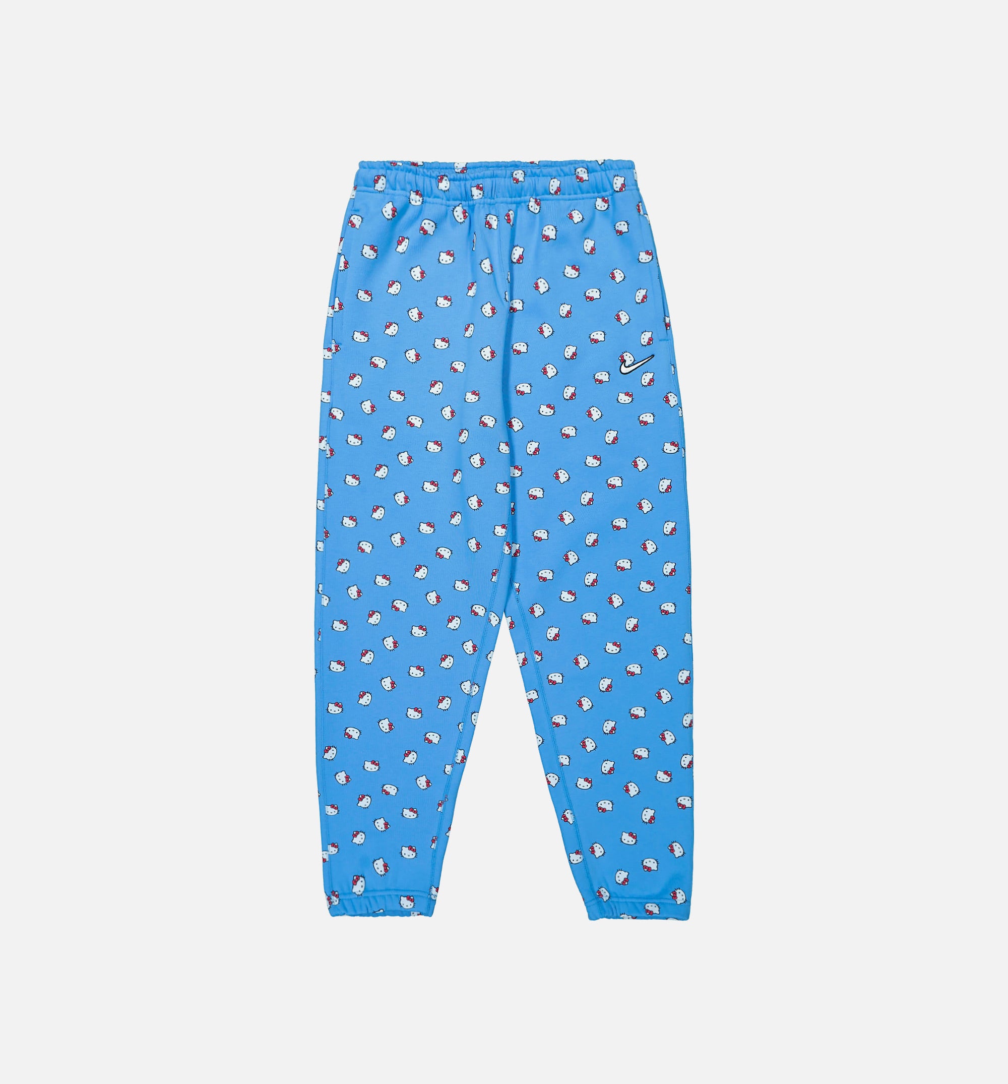 Hello Kitty Fleece Pant Mens Pants - Blue、mySite、dreamappss