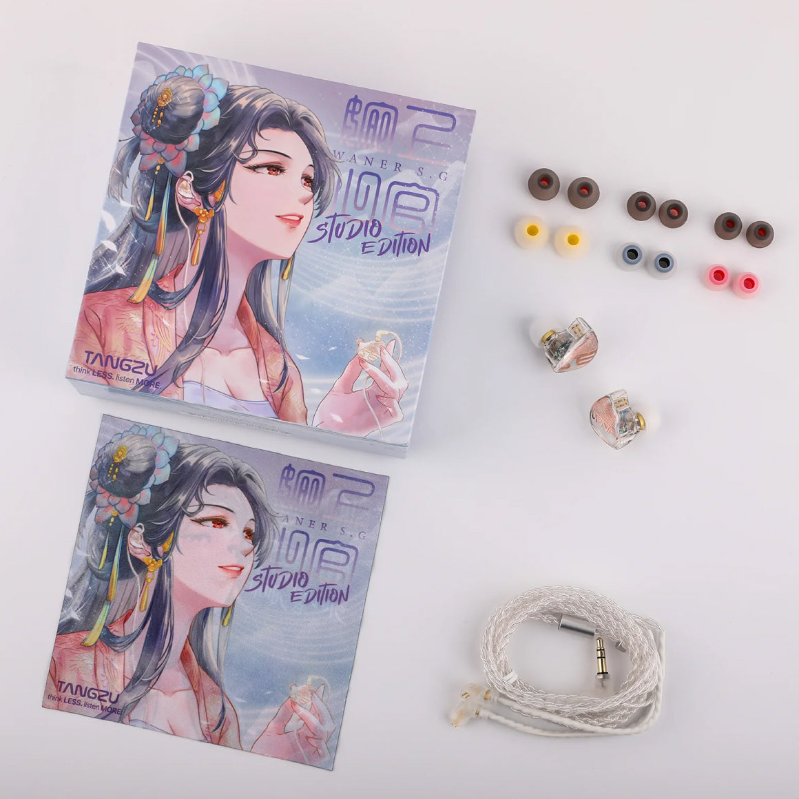  Tangzu - Wan'er S.G Studio Edition (Unboxed)、mySite、merchandisen