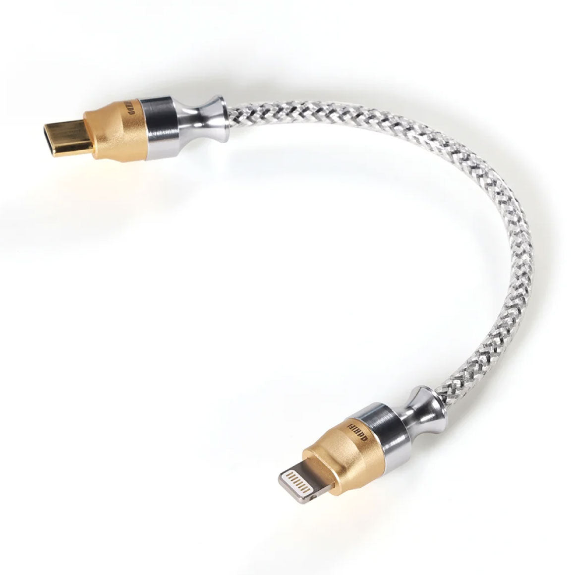  ddHiFi - MFi07S Lightning to USB-C Data Cable、mySite、merchandisen