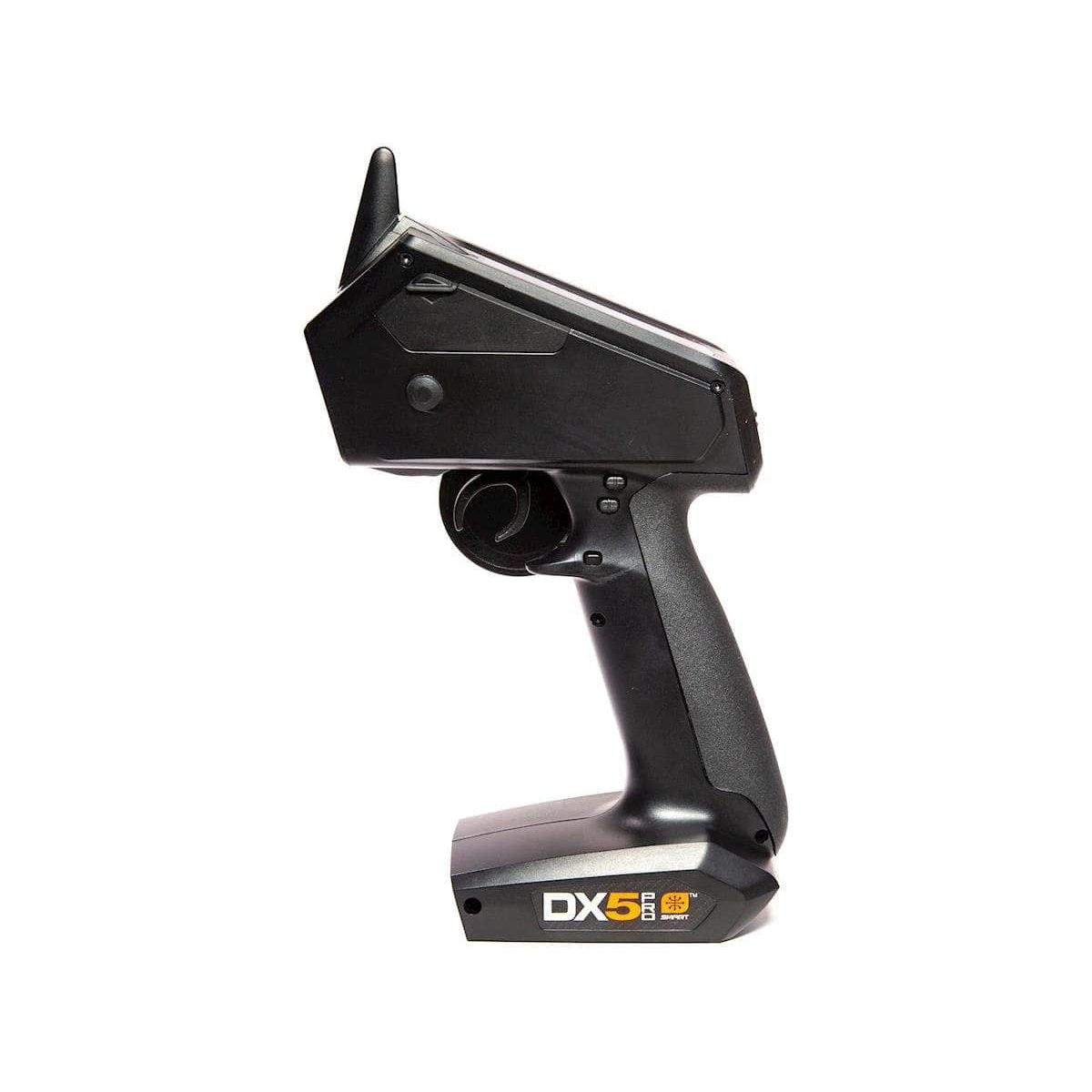  SPM5025, Spektrum RC DX5 Pro 2021 5-Channel DSMR Surface Radio w/SR2100 Receiver、mySite、merchandisen