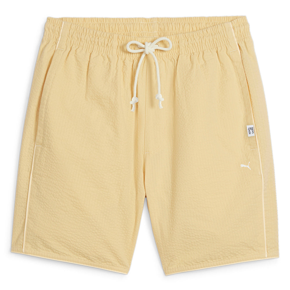 Made With Quality Seersucker Drawstring Shorts、mySite、gtrtttuynbv