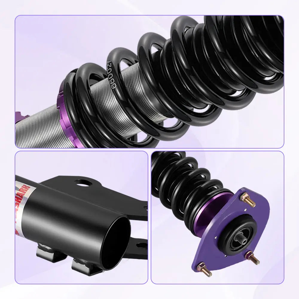 For 2017-2020 Hyundai Elantra Sedan (AD) 32-Way Damping Coilover Shock Absorbers Struts | Flashark、mySite、nflplayoffbracketp