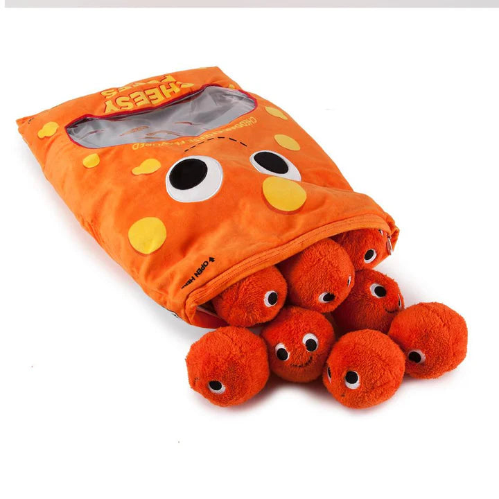 Yummy World Xl Plush Cheese Puff、mySite、hgirdovlk