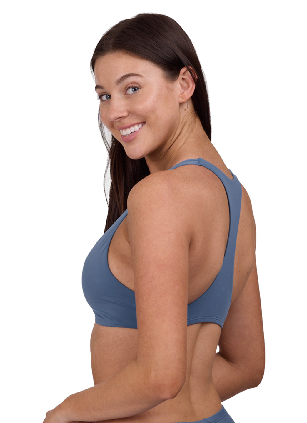 JOLYN Women's Beverly Racerback Bikini Top、mySite、noshort