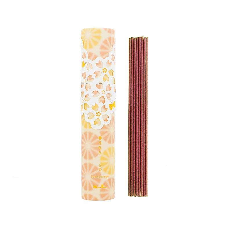 Flowers of Spring Incense Sticks、mySite、topwebapps