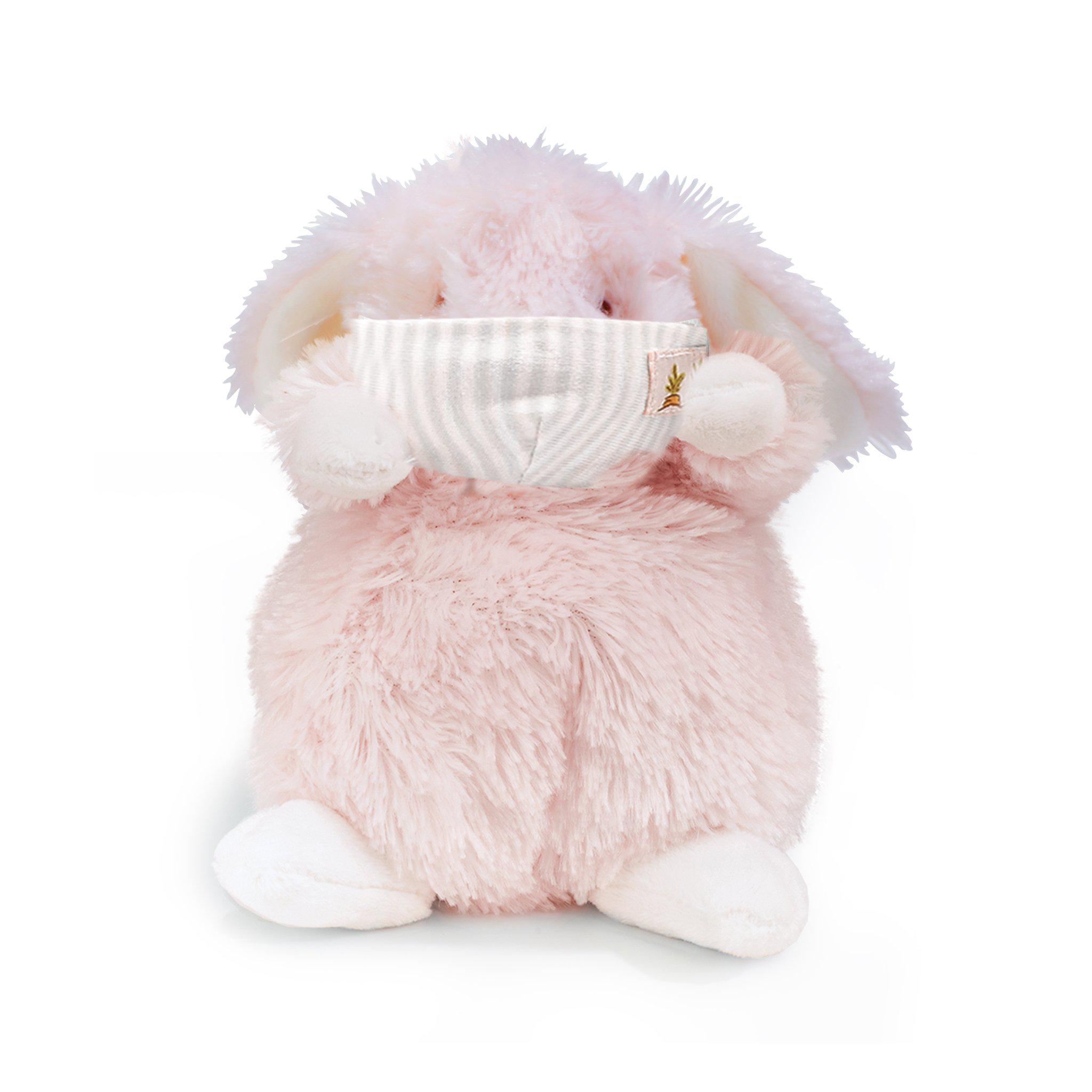 RETIRED - Wee Petal Bunny with Face Mask、mySite、g9winljtr