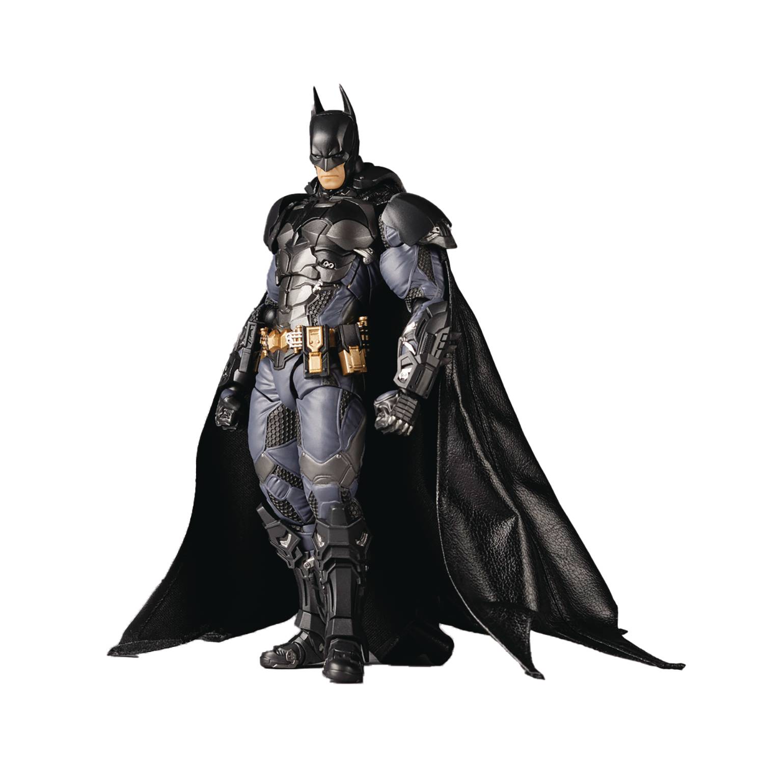 Amazing Yamaguchi Revoltech NR038 Batman (Arkham Knight)、mySite、hgirdovlk