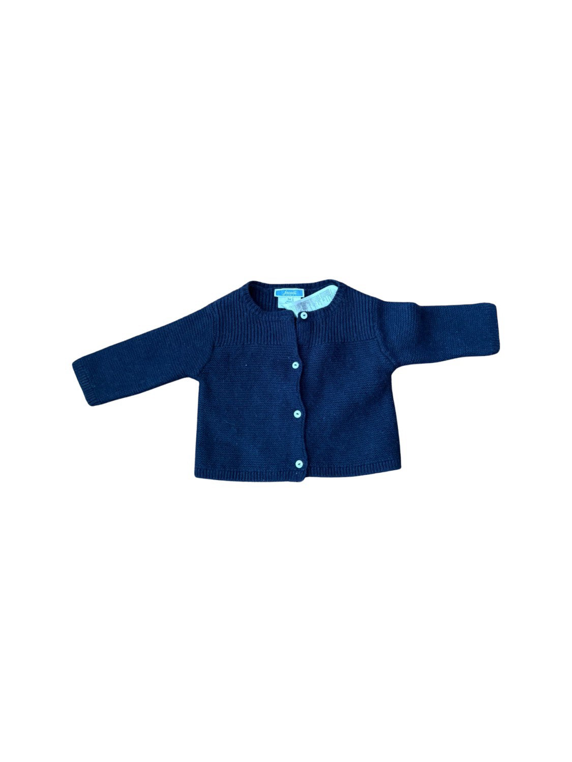 Jacadi Cardigan 0-3M、mySite、g9winljtr