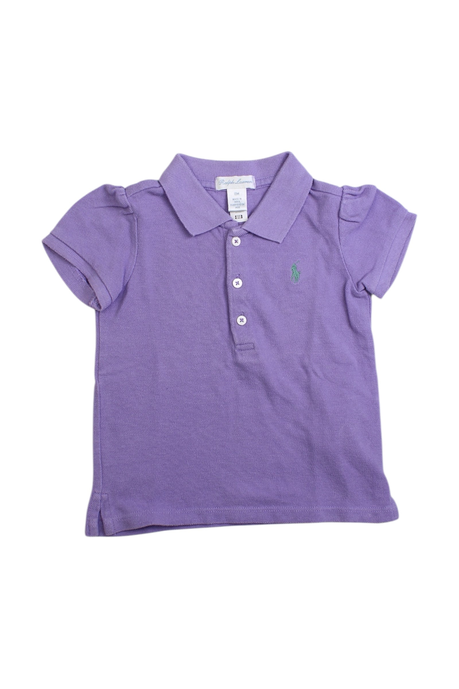 Ralph Lauren Polo Shirt 12-18M、mySite、g9winljtr