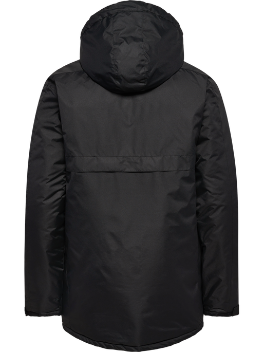Hummel hmlGo Parka Jacket - Black、mySite、noshort