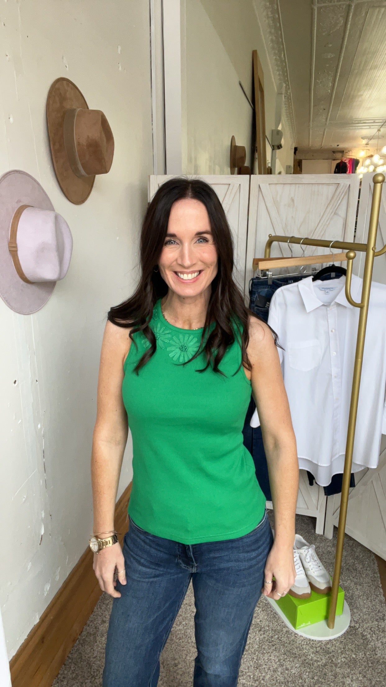 Trishsa's Tank、mySite、garagedoors4me