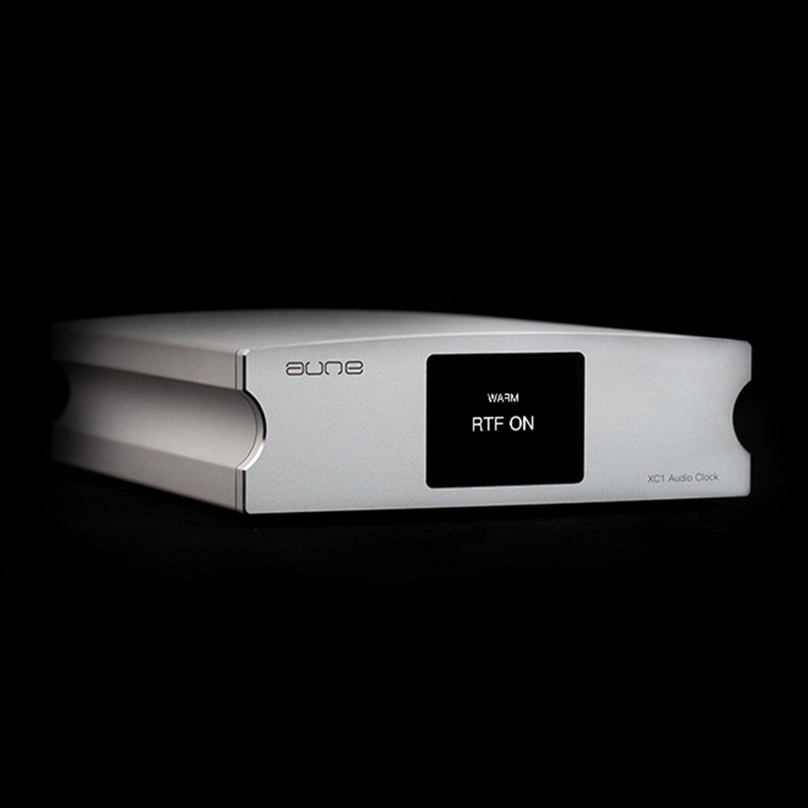  Aune Audio - XC1、mySite、merchandisen