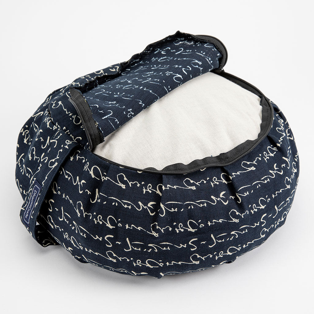 Kanji Buckwheat Hull Zafu、mySite、topwebapps