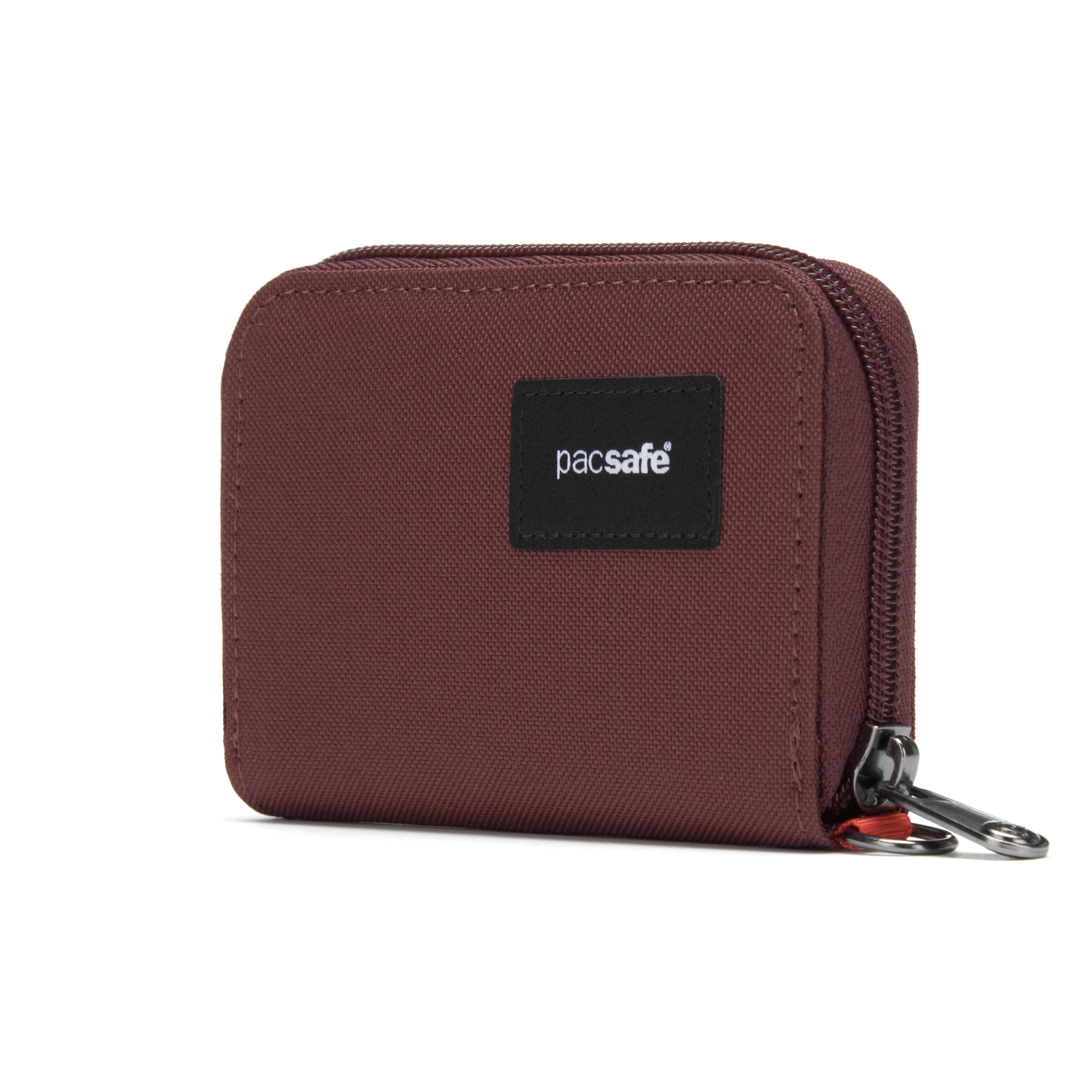 Pacsafe® RFIDsafe™ RFID blocking card wallet、mySite、garagedoors4me