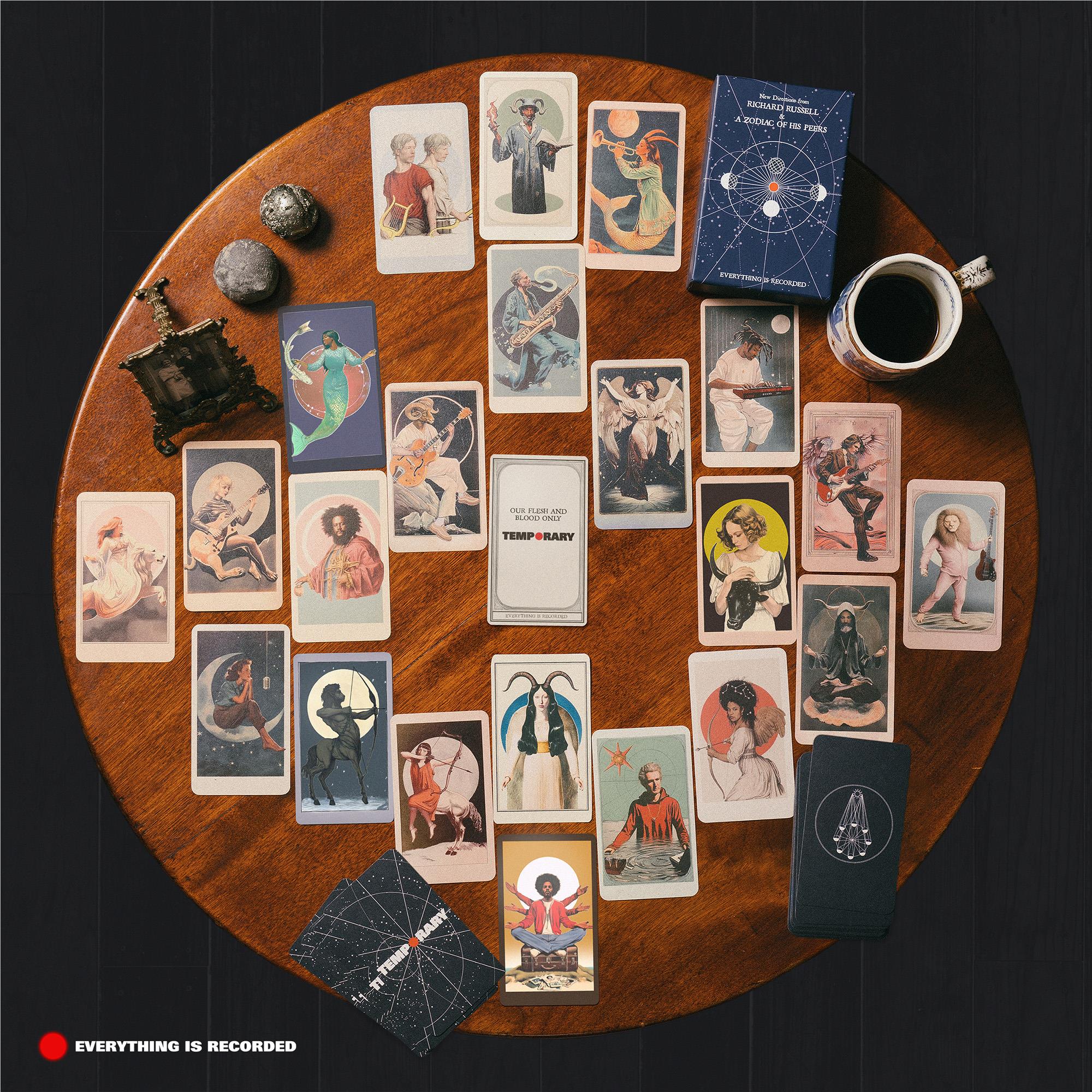 Temporary、mySite、camillekostekn