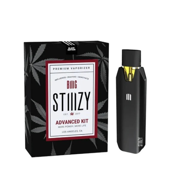 STIIIZY Advanced Original Biiig Battery (Pod Battery)、mySite、zt4zffjzw