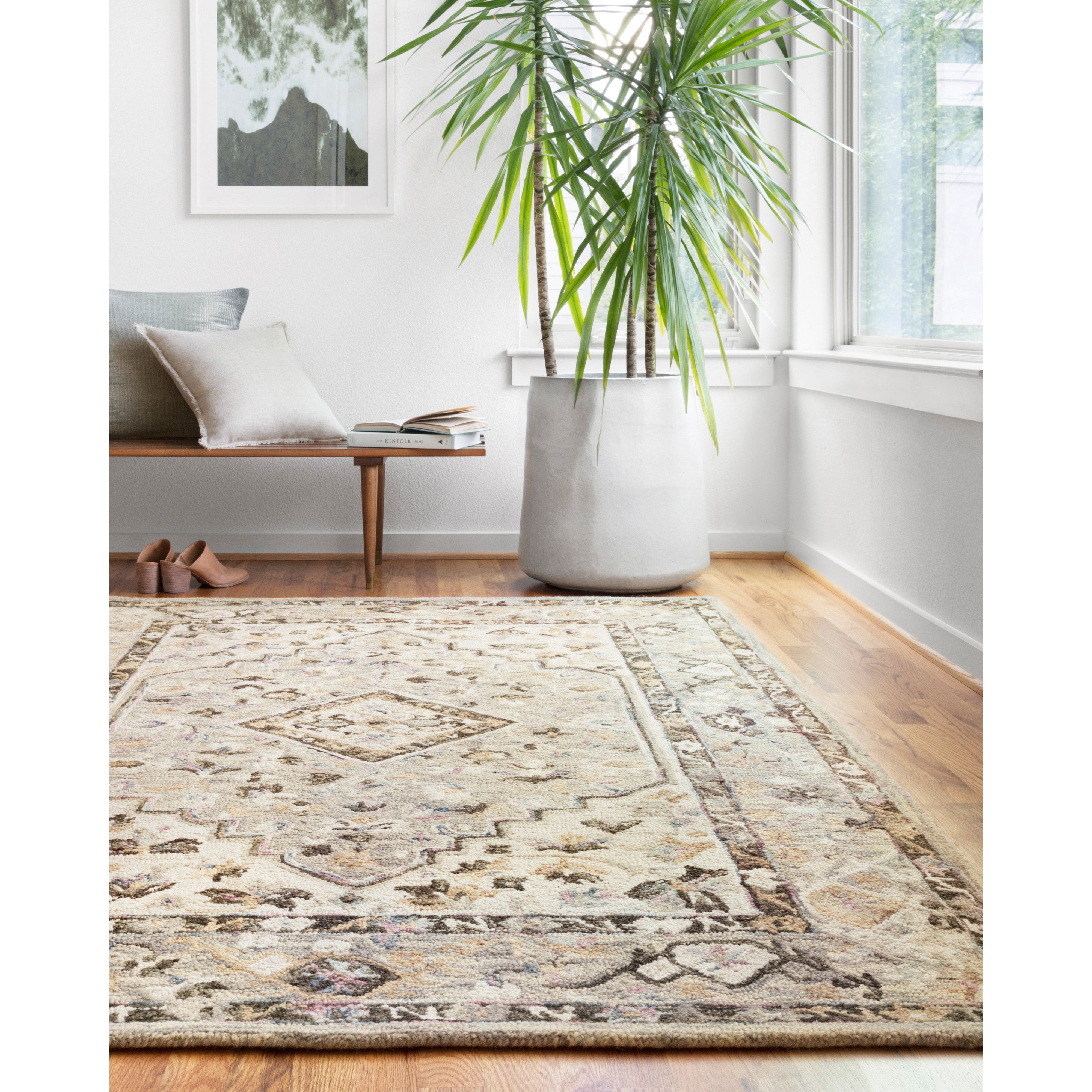 Beatty Grey Ivory Area Rug、mySite、gigharbornorthrealestate
