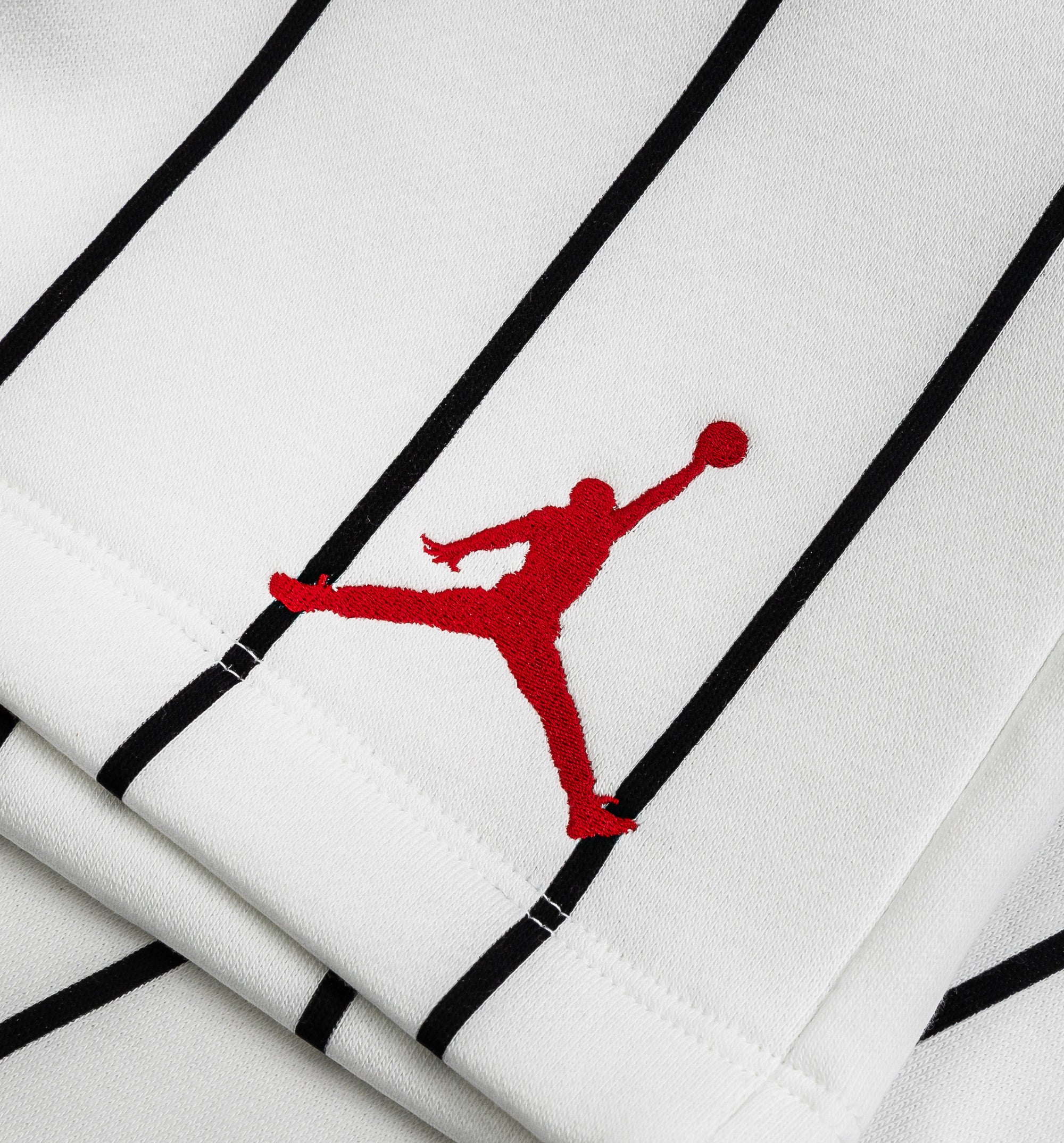 Brooklyn Fleece Striped Diamond Mens Short - Black/White、mySite、dreamappss